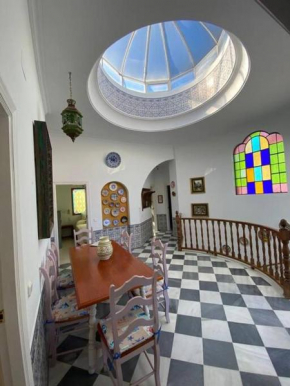 Casa Las Vidrieras, Puerto Real